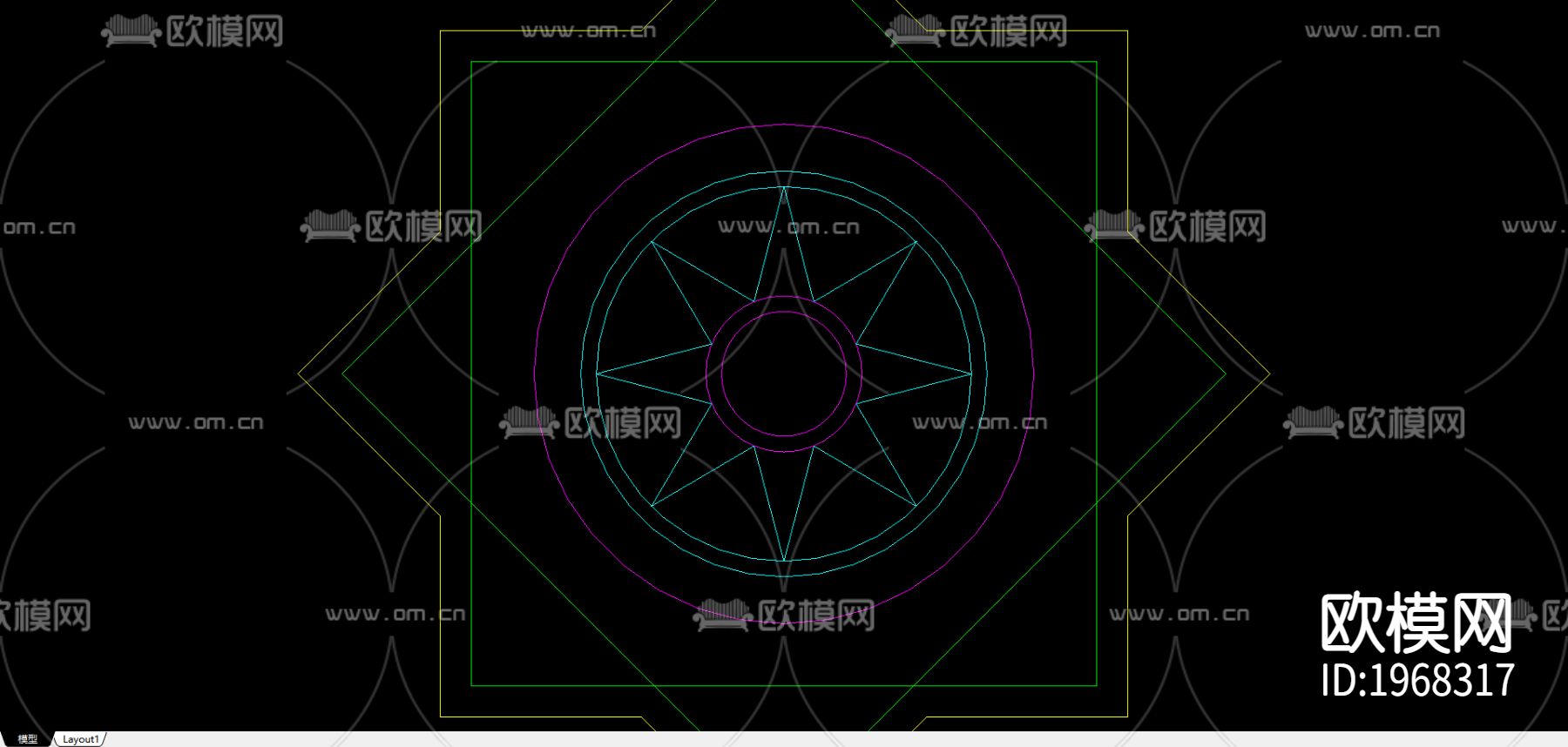 地花下载（渲染图1）