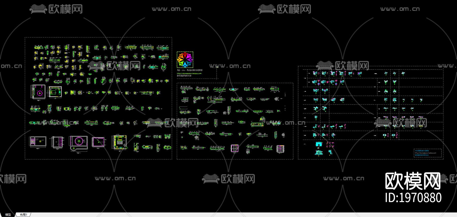 施工节点大样图下载（渲染图4）