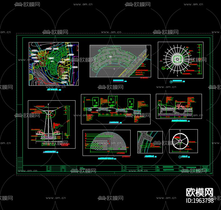 儿童广场下载（渲染图9）