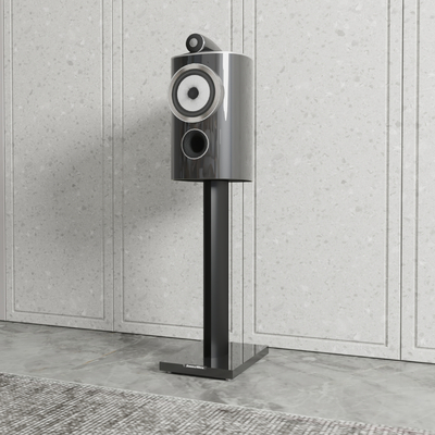  现代音响su模型 