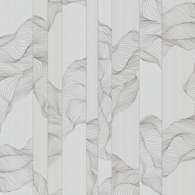 现代立体精雕墙纸