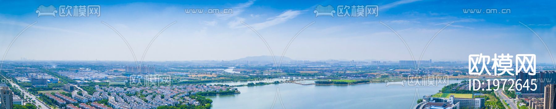 外景贴图