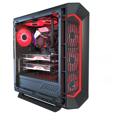  现代电脑主机su模型 