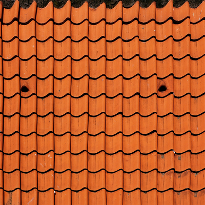 屋顶瓦片3d贴图-墙面屋面3d贴图下载-3dmax模型免费下载-欧模网