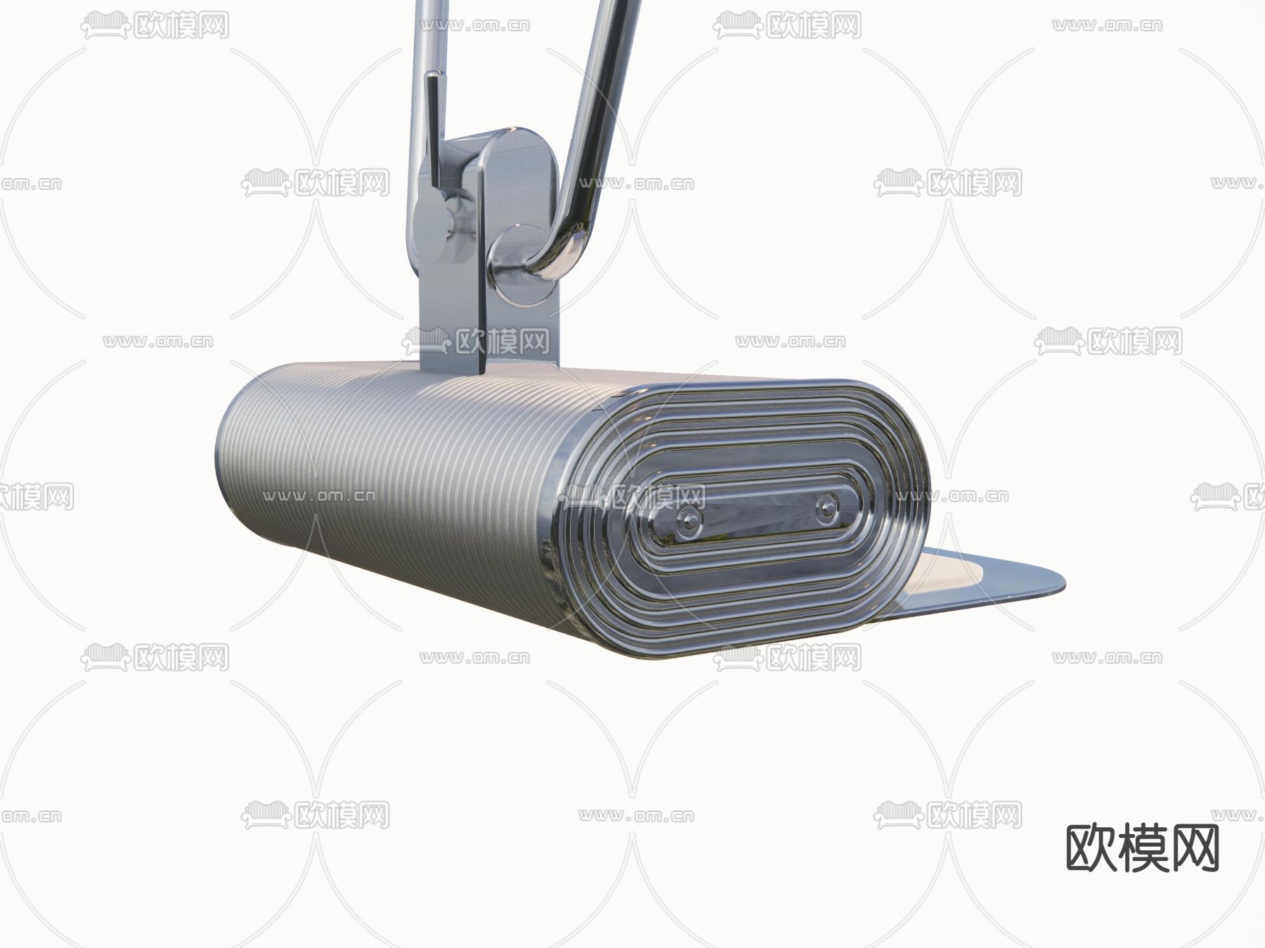 北欧阅读台灯su模型下载（渲染图3）