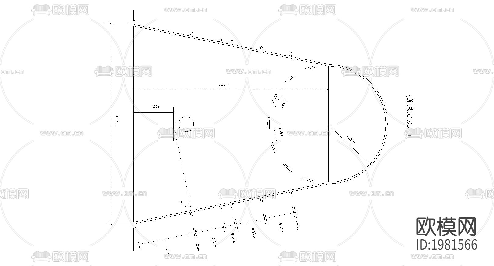 篮球场下载（渲染图1）