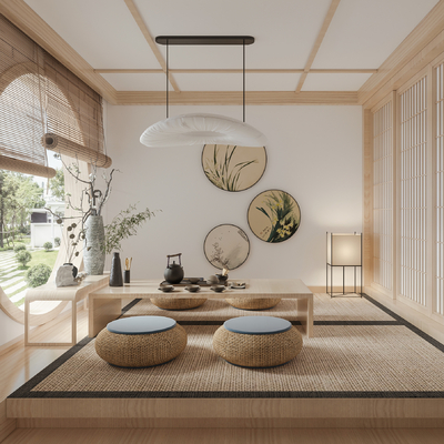 下载日式榻榻米茶室3d模型id:11922135下载日式榻榻米茶室3d模型id