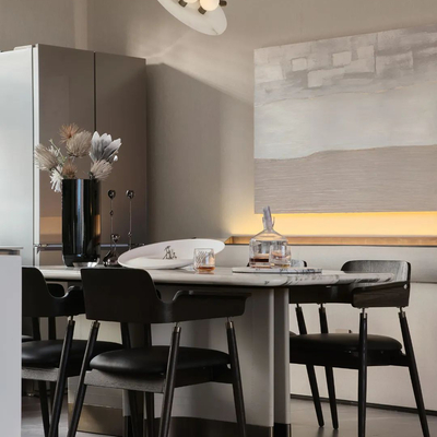 柘壹设计 现代餐厅