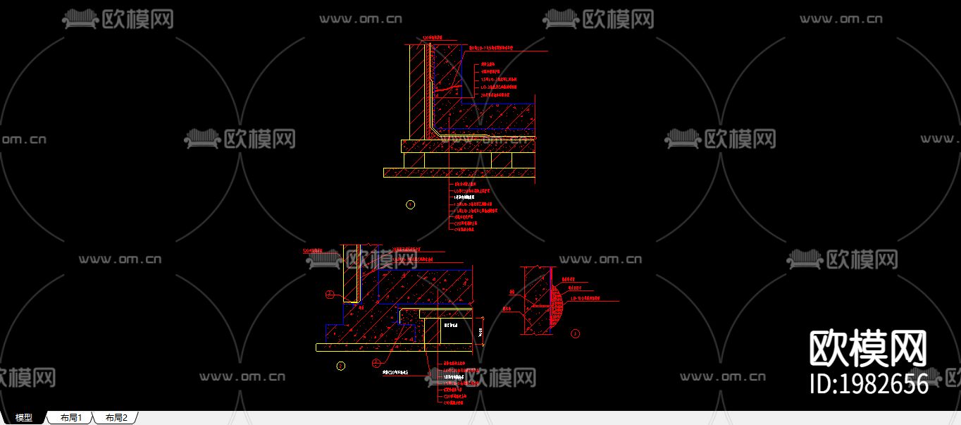 放水构造节点图下载