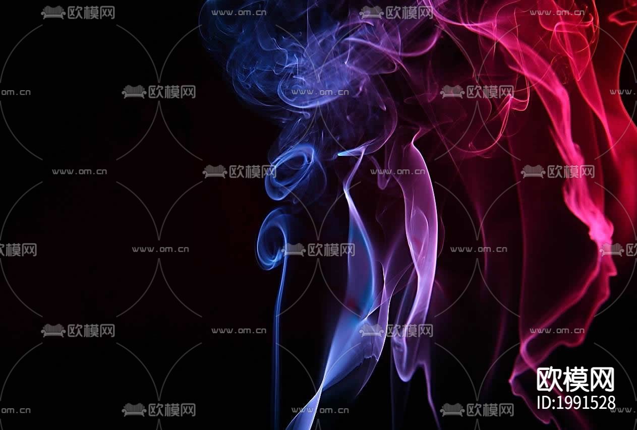 烟雾纹理