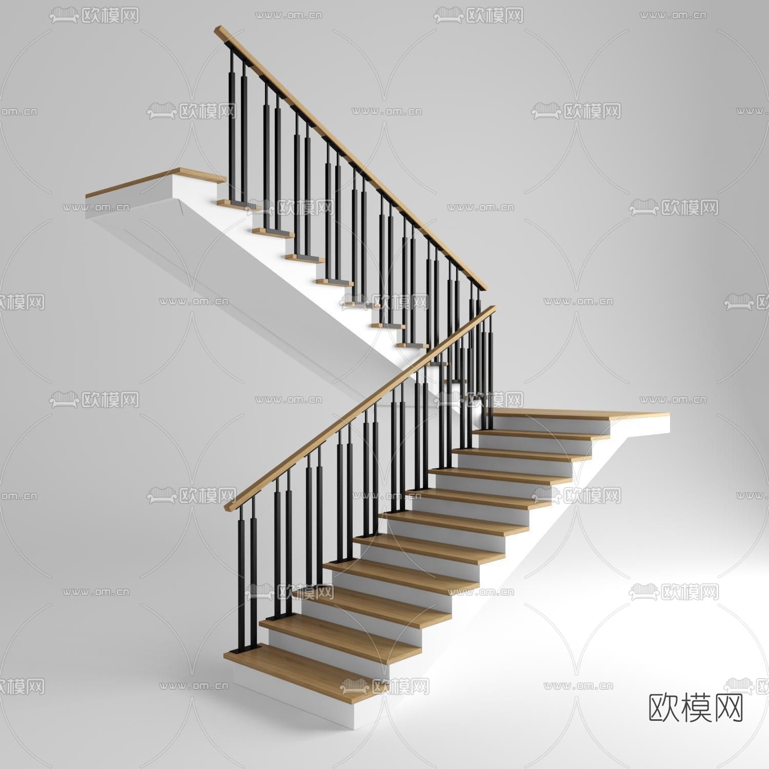 楼梯下方空间别浪费，这样利用多出5平米！__凤凰网