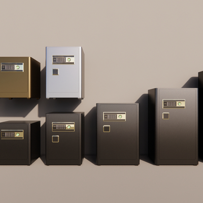  现代保险箱su模型 