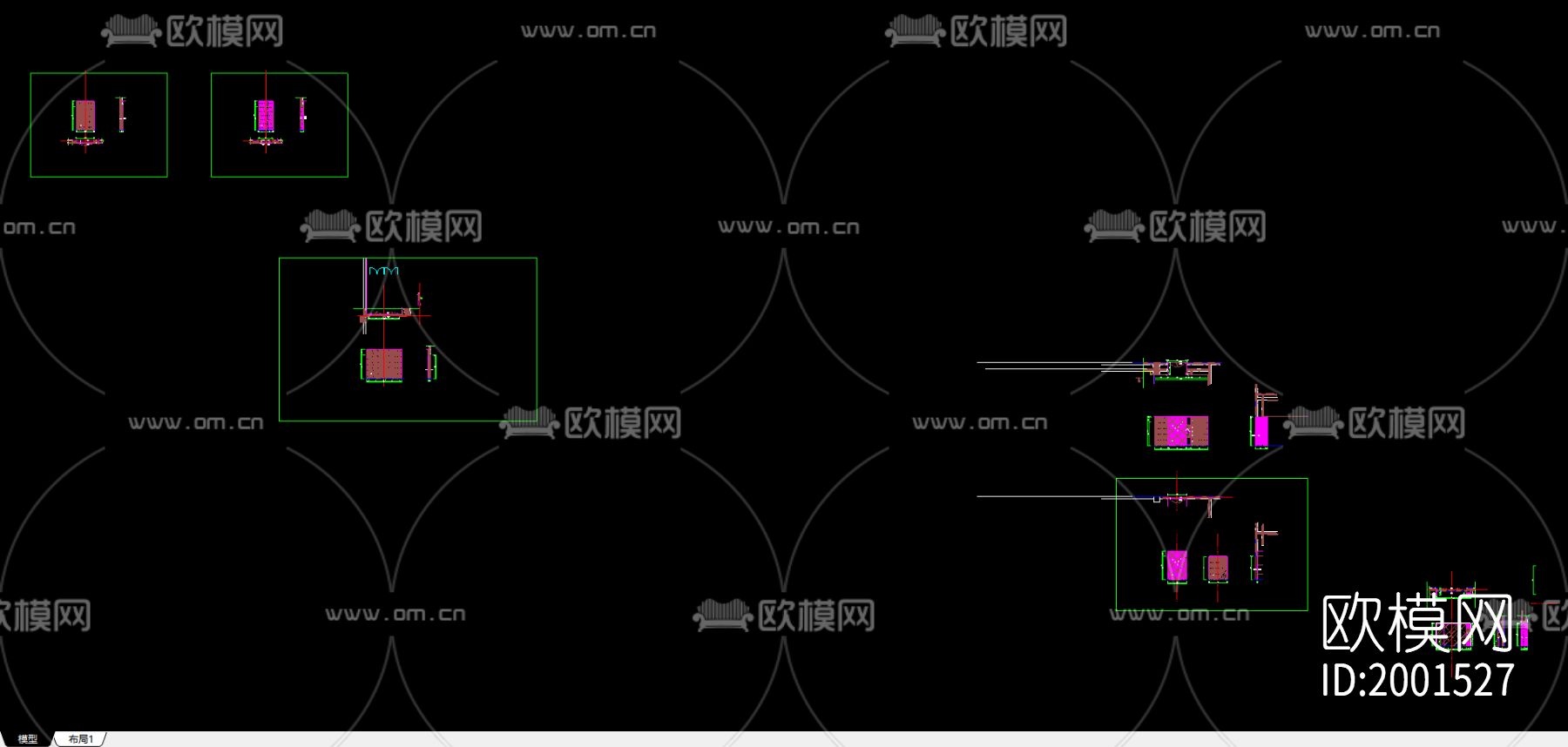防火门节点大样下载