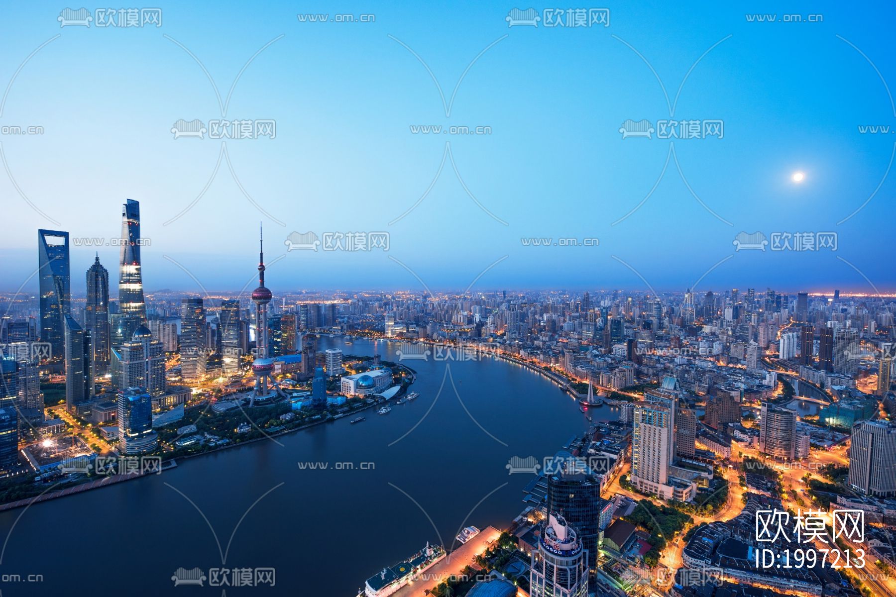 城市外景下载（渲染图4）