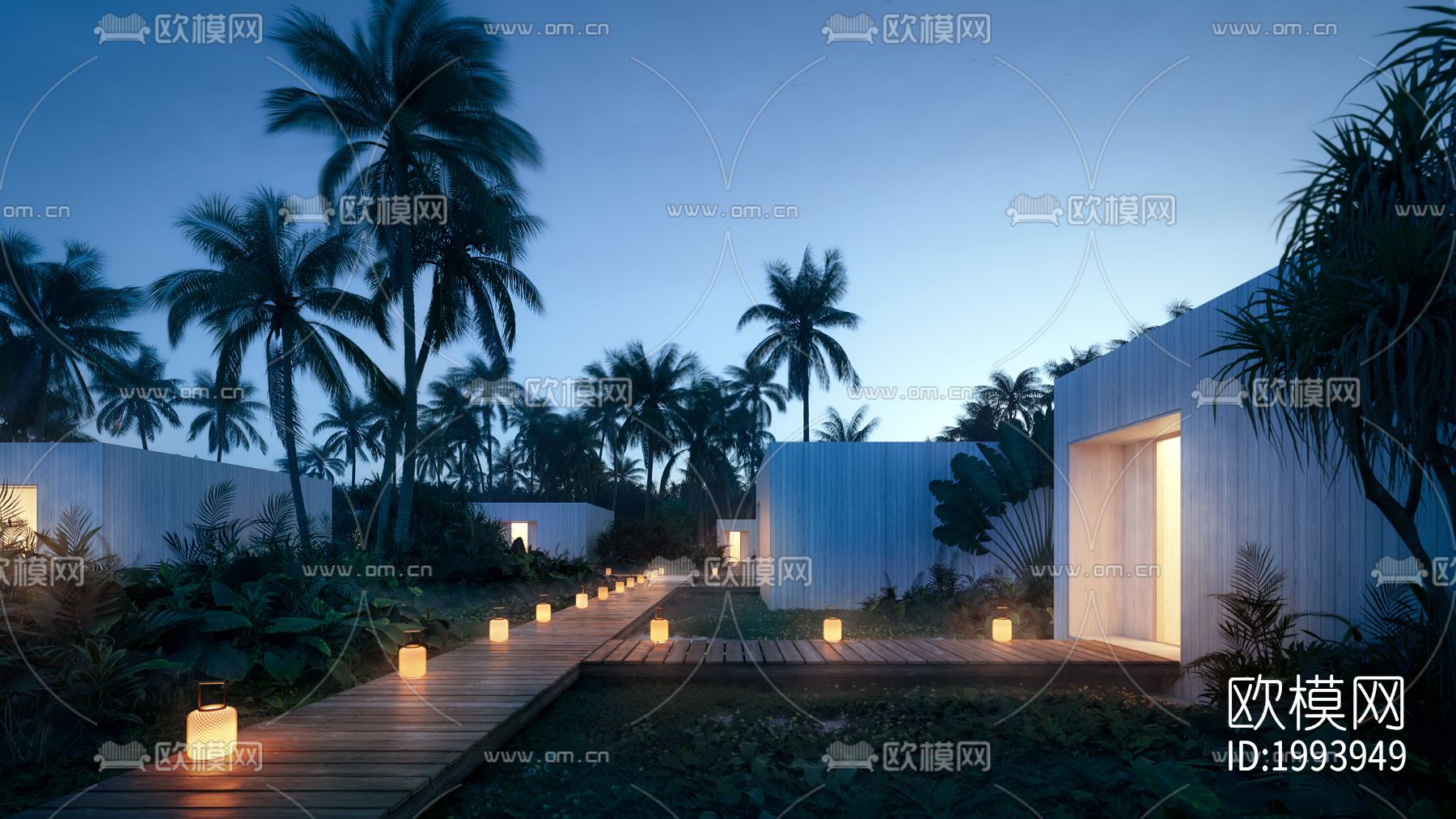 高清外景贴图下载