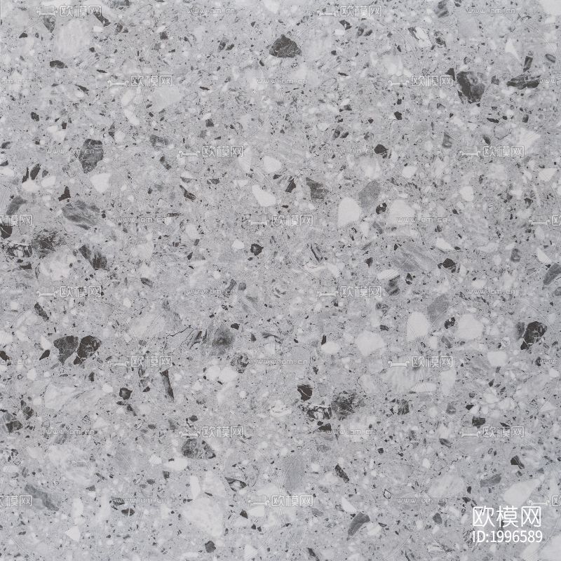 水磨石下载（渲染图7）