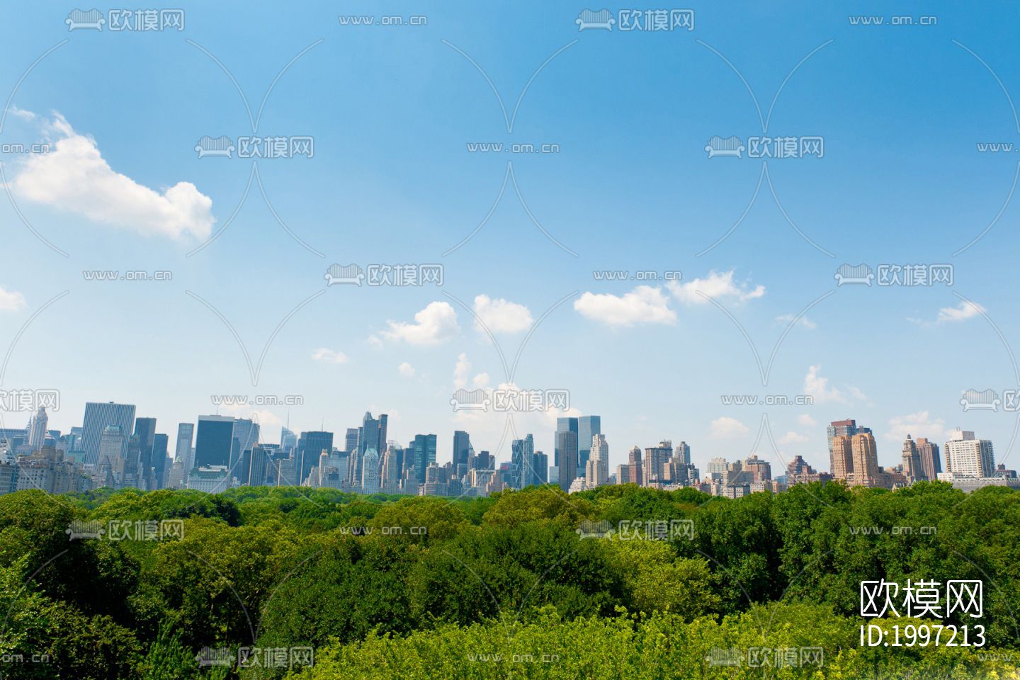 城市外景下载（渲染图6）