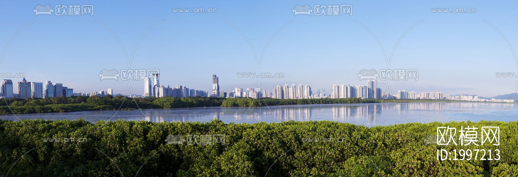 城市外景下载（渲染图3）