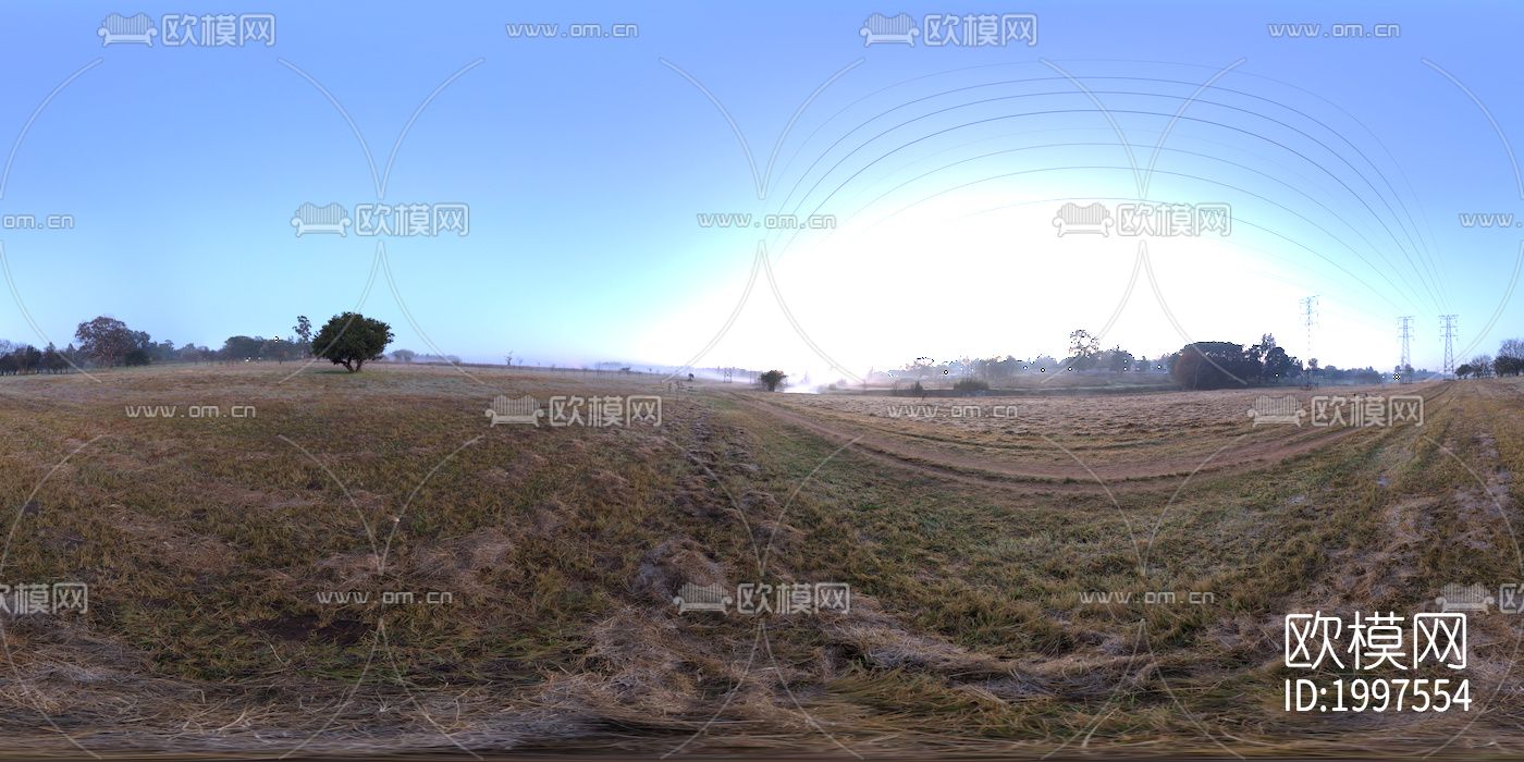 天空hdr贴图下载