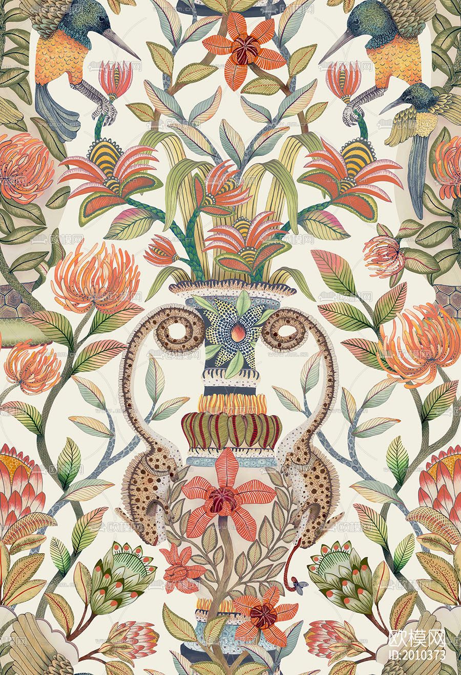 植物花鸟壁纸下载