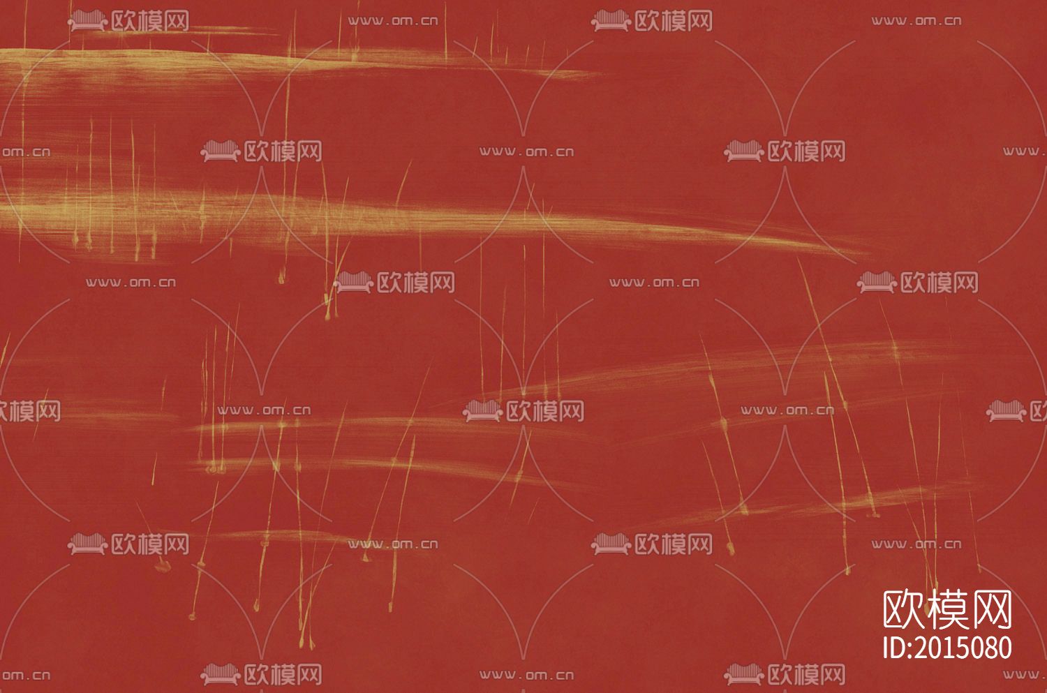 新中式水墨壁纸下载（渲染图2）