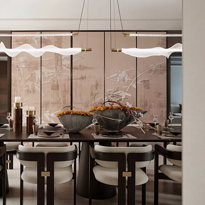 戴勇设计 新中式餐厅