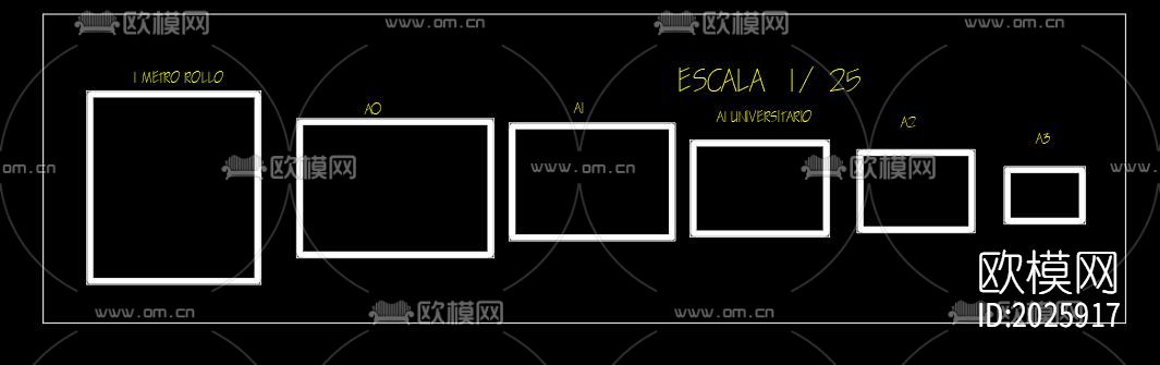 图框节点大样下载（渲染图5）