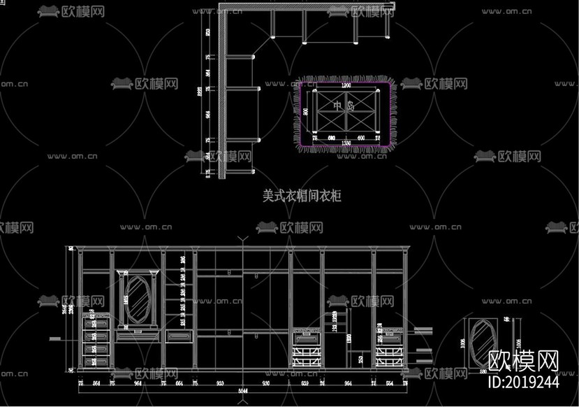 柜子节点大样下载(渲染图7)