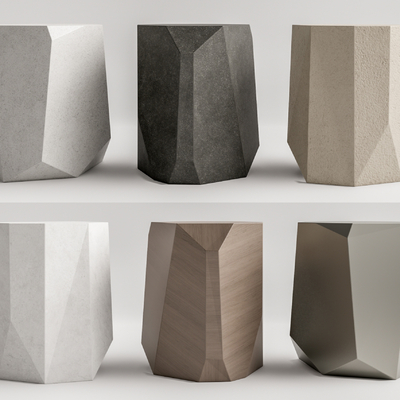 边几角几su模型