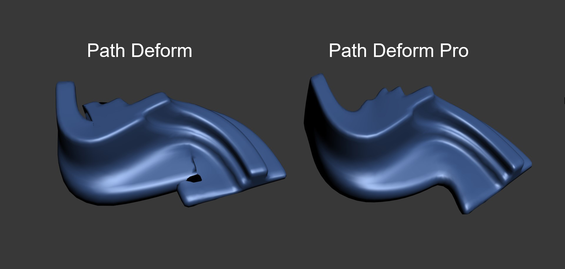 路径变形 Path Deform Pro 1.01 【中文版】提取码：qmhh