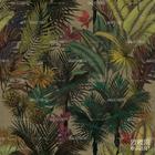 欧式植物雨林壁画壁纸