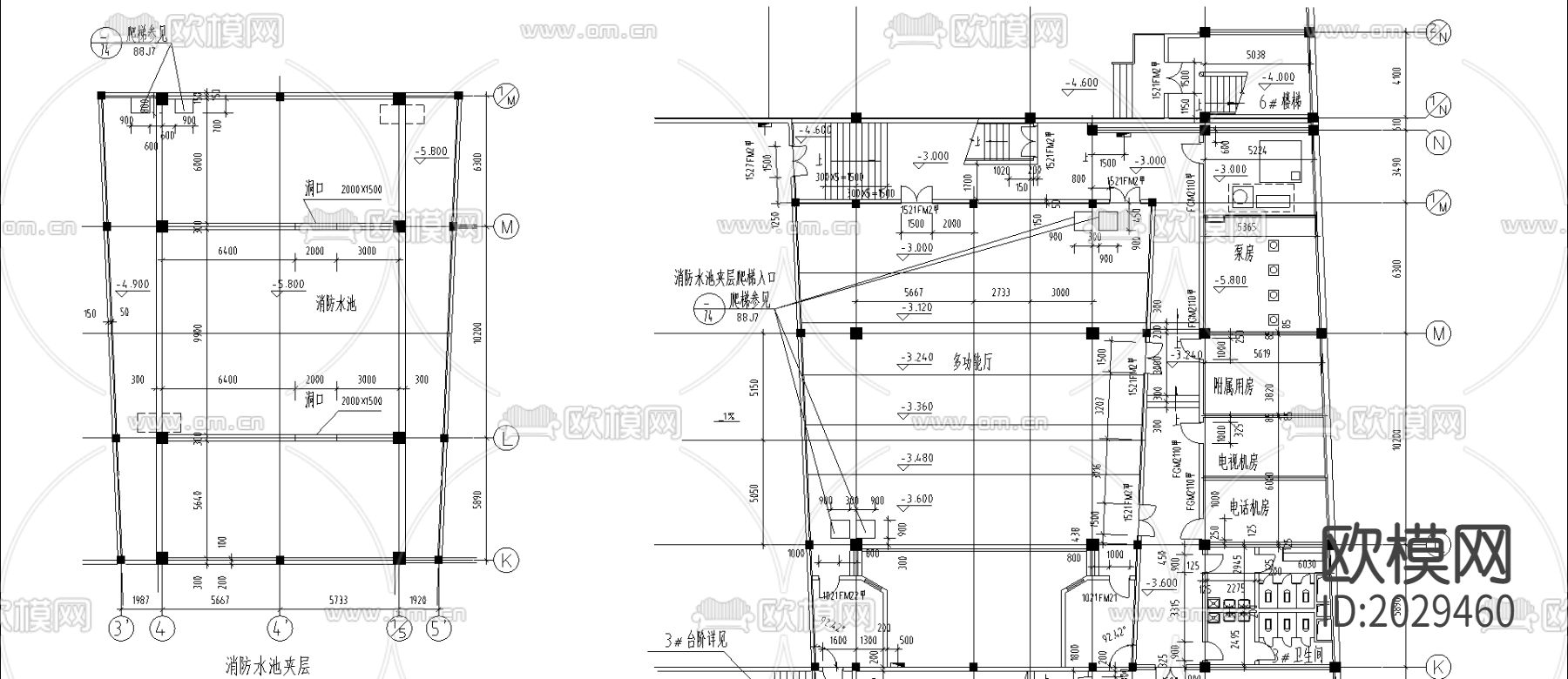 操场设计图纸下载（渲染图3）