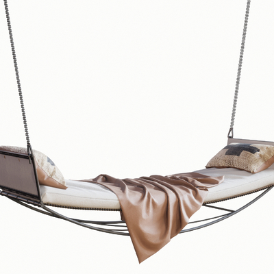  现代休闲吊椅su模型 