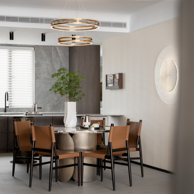 元禾大千 现代餐厅