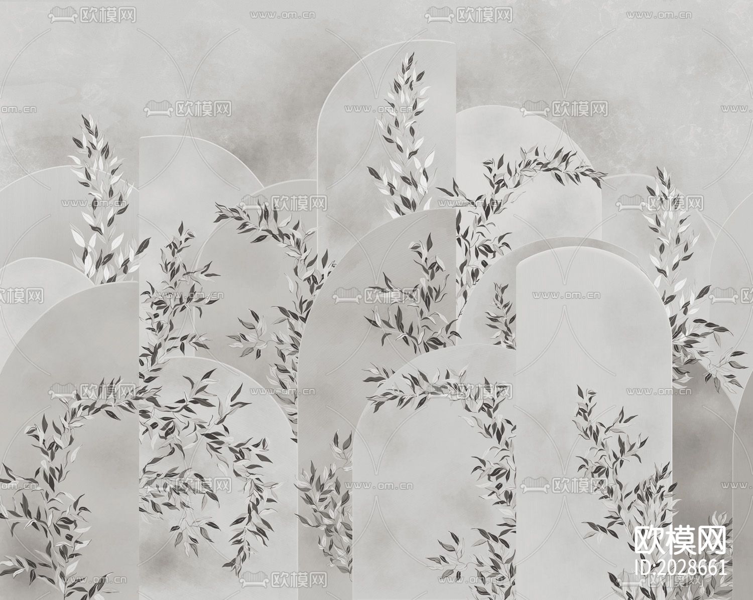 花鸟壁纸下载（渲染图4）