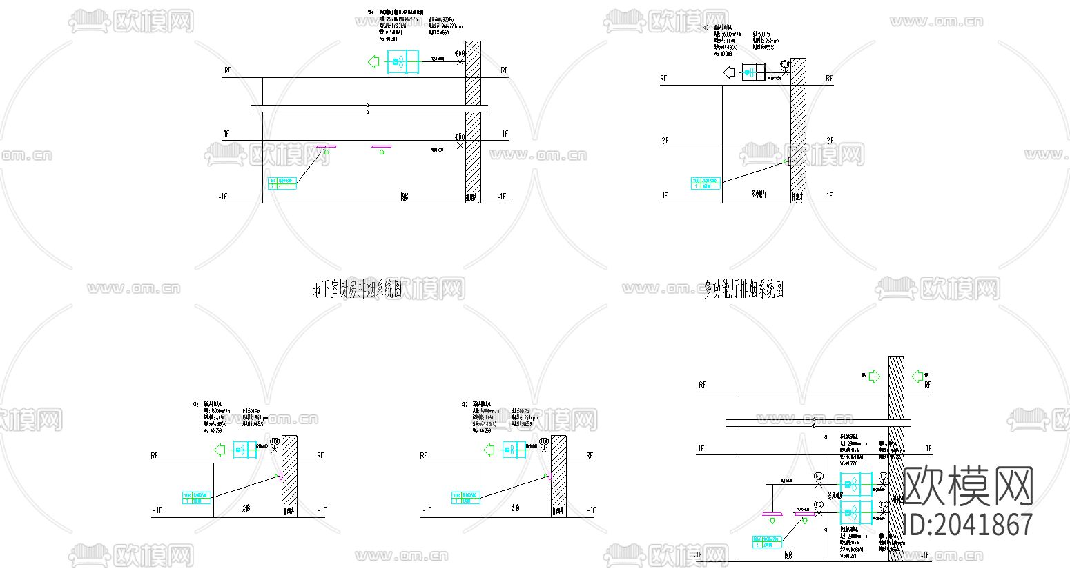 酒店节点大样下载（渲染图5）