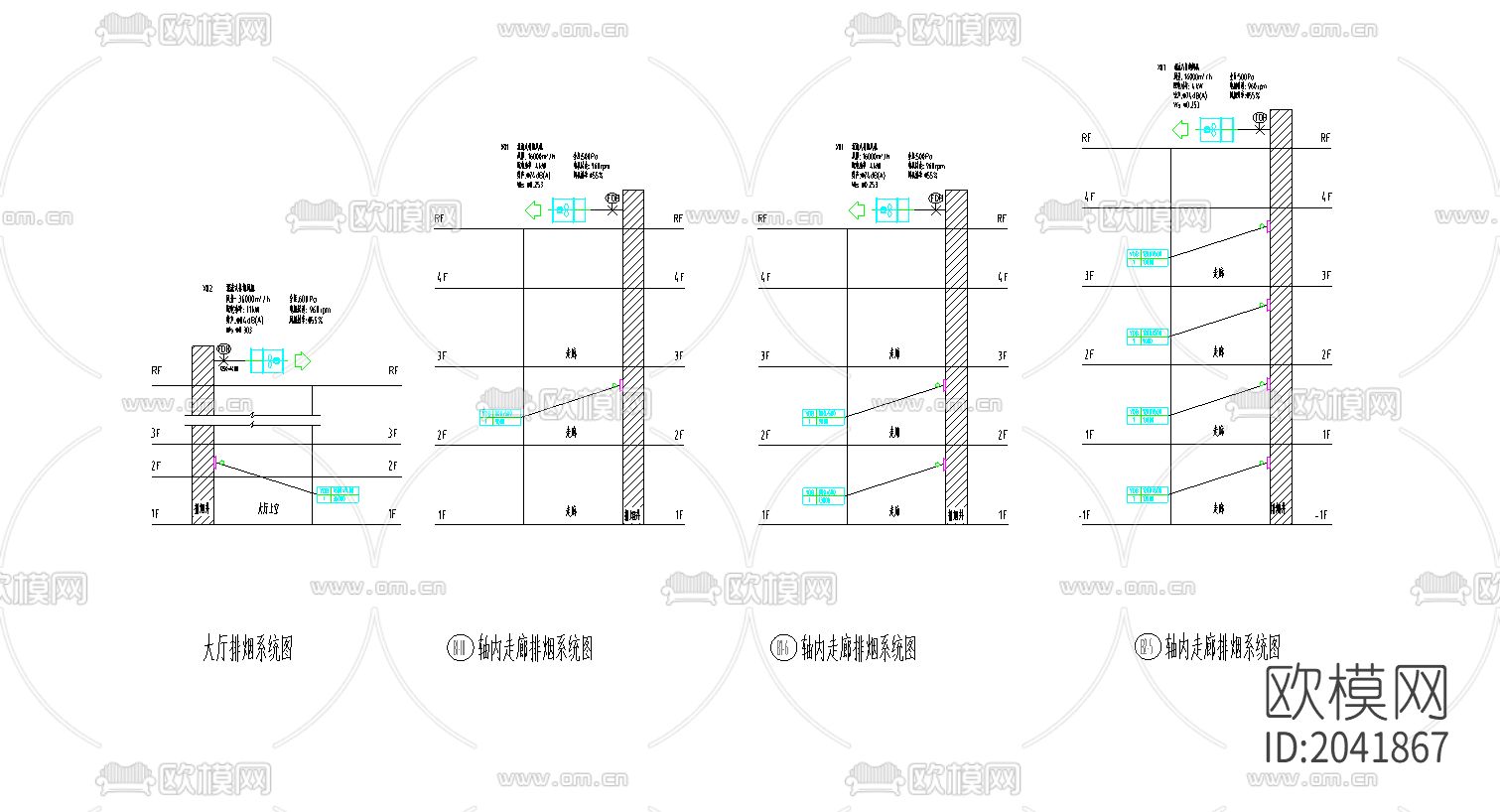 酒店节点大样下载（渲染图1）