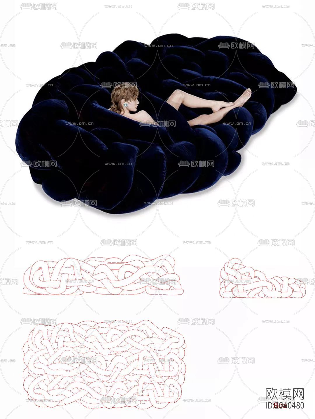 家具cad图库
