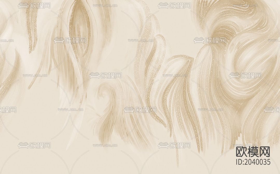 简约壁纸下载（渲染图1）