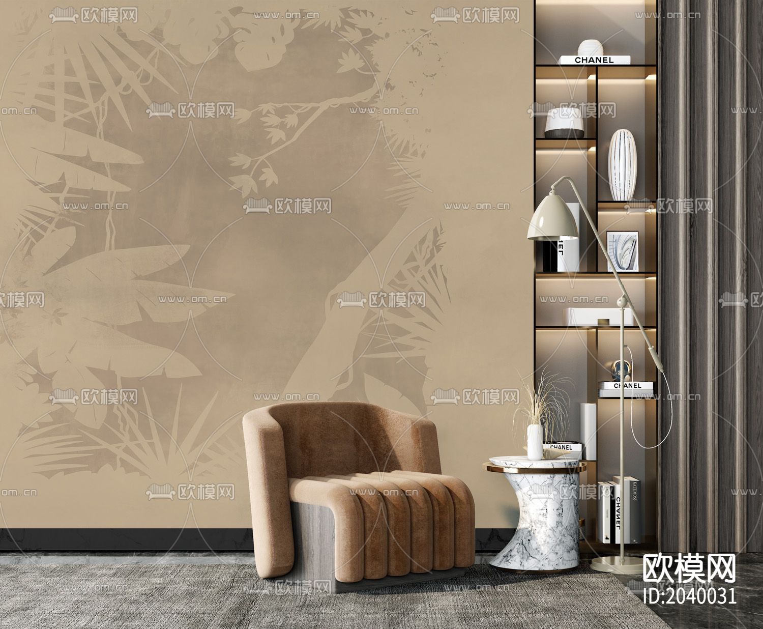 抽象壁纸下载（渲染图6）