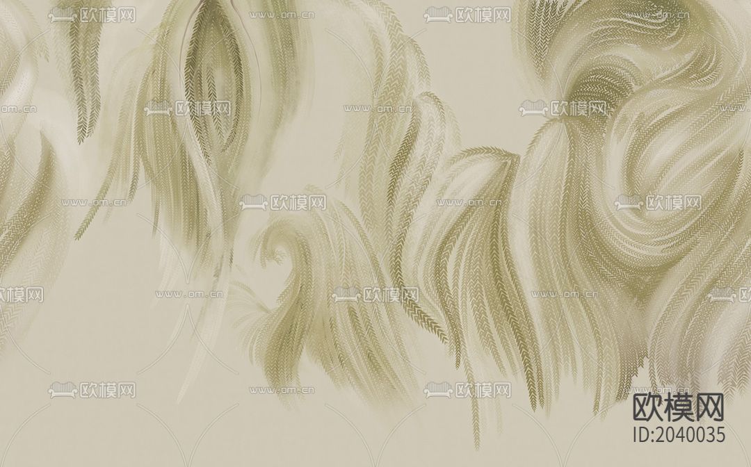 简约壁纸下载（渲染图3）