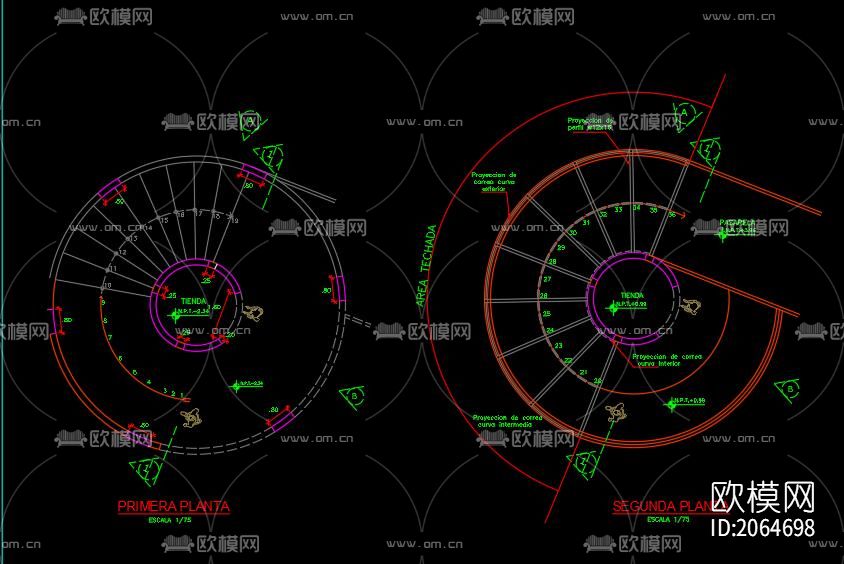 施工通用节点图下载（渲染图1）