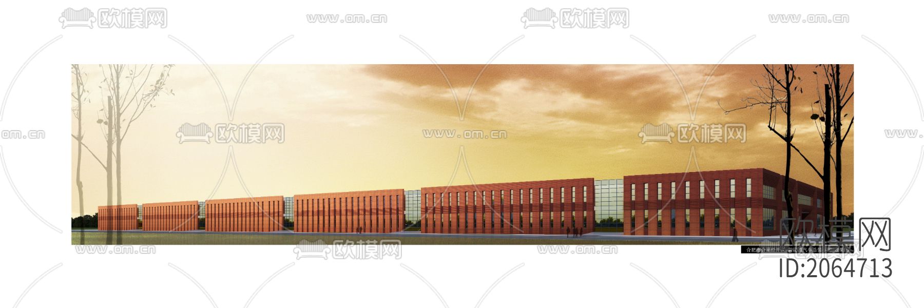 钢结构cad节点图下载（渲染图4）