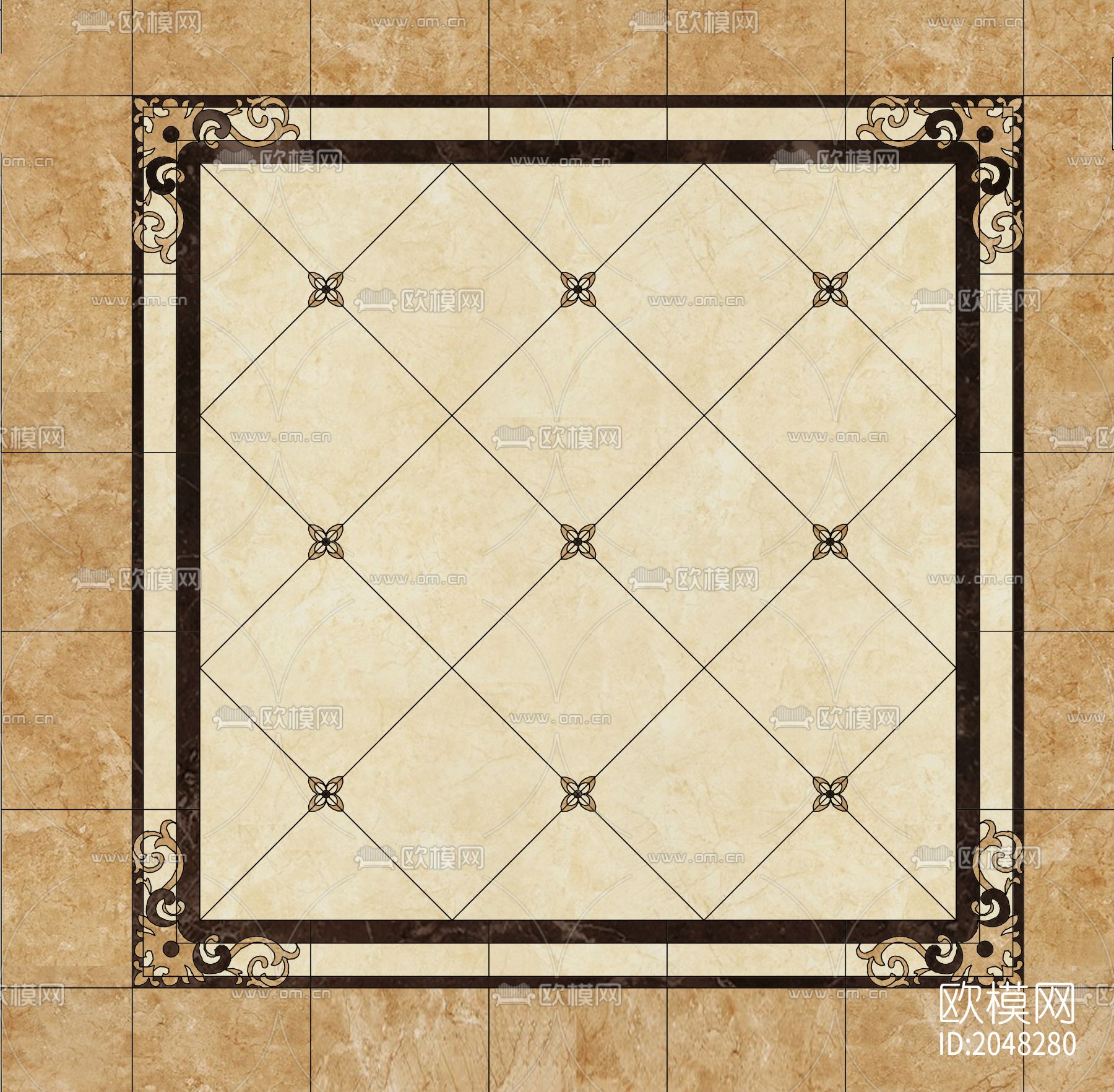 黄色地砖拼下载