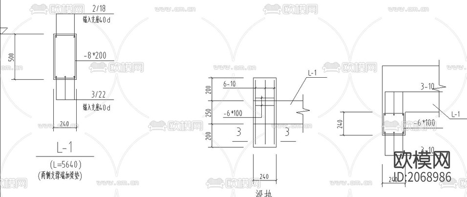 廁所CAD施工圖下載(渲染圖1)