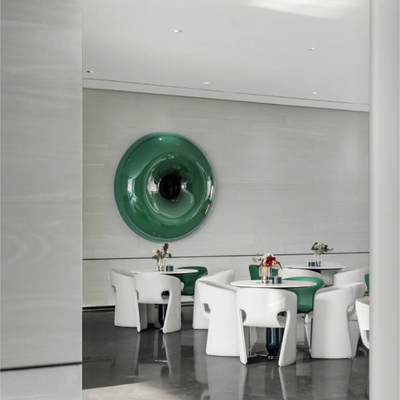 HWCD设计 售楼处洽谈区