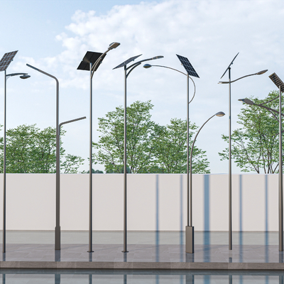  现代照明灯su模型 