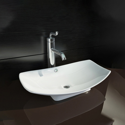  现代洗脸盆su模型 