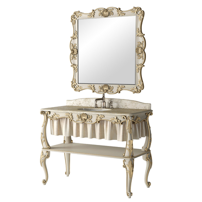 欧式台盆su模型