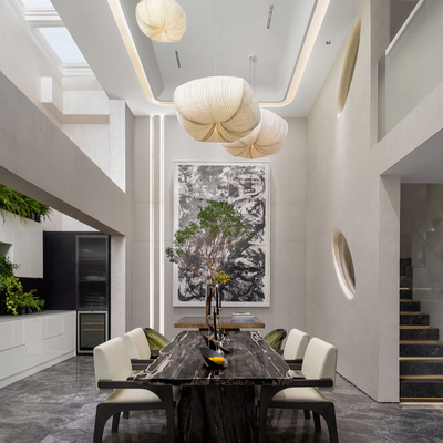 赛瑞迪普设计 现代餐厅